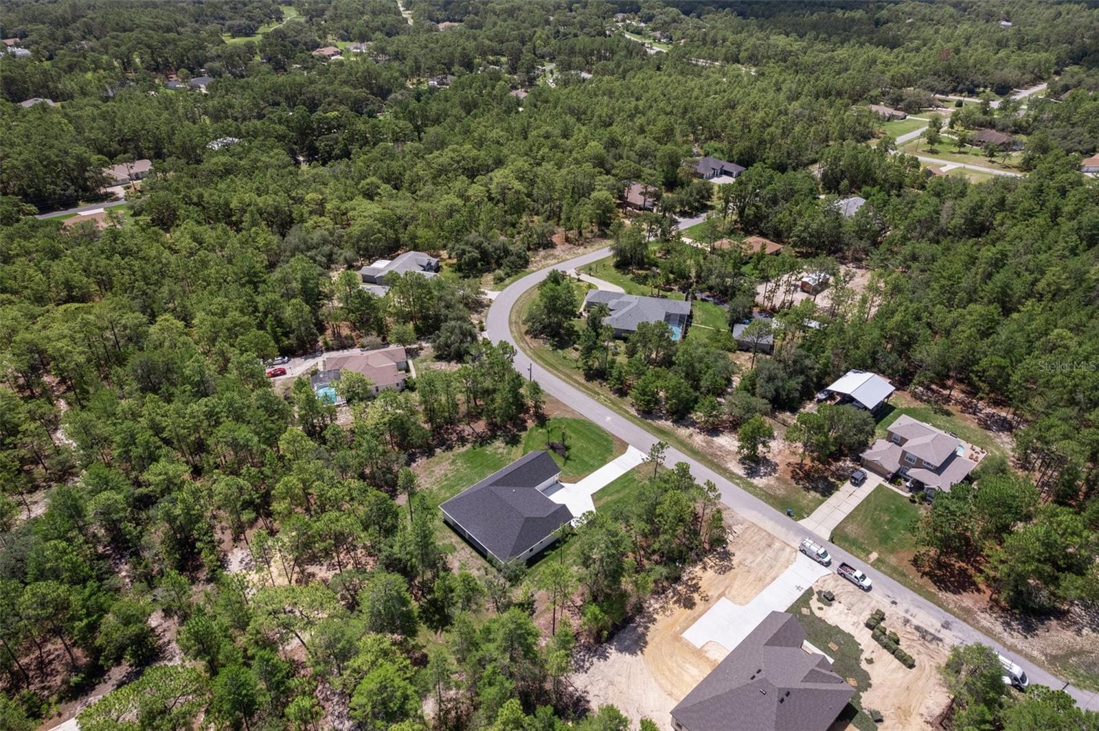 PINE RIDGE UNIT 01 - Residential