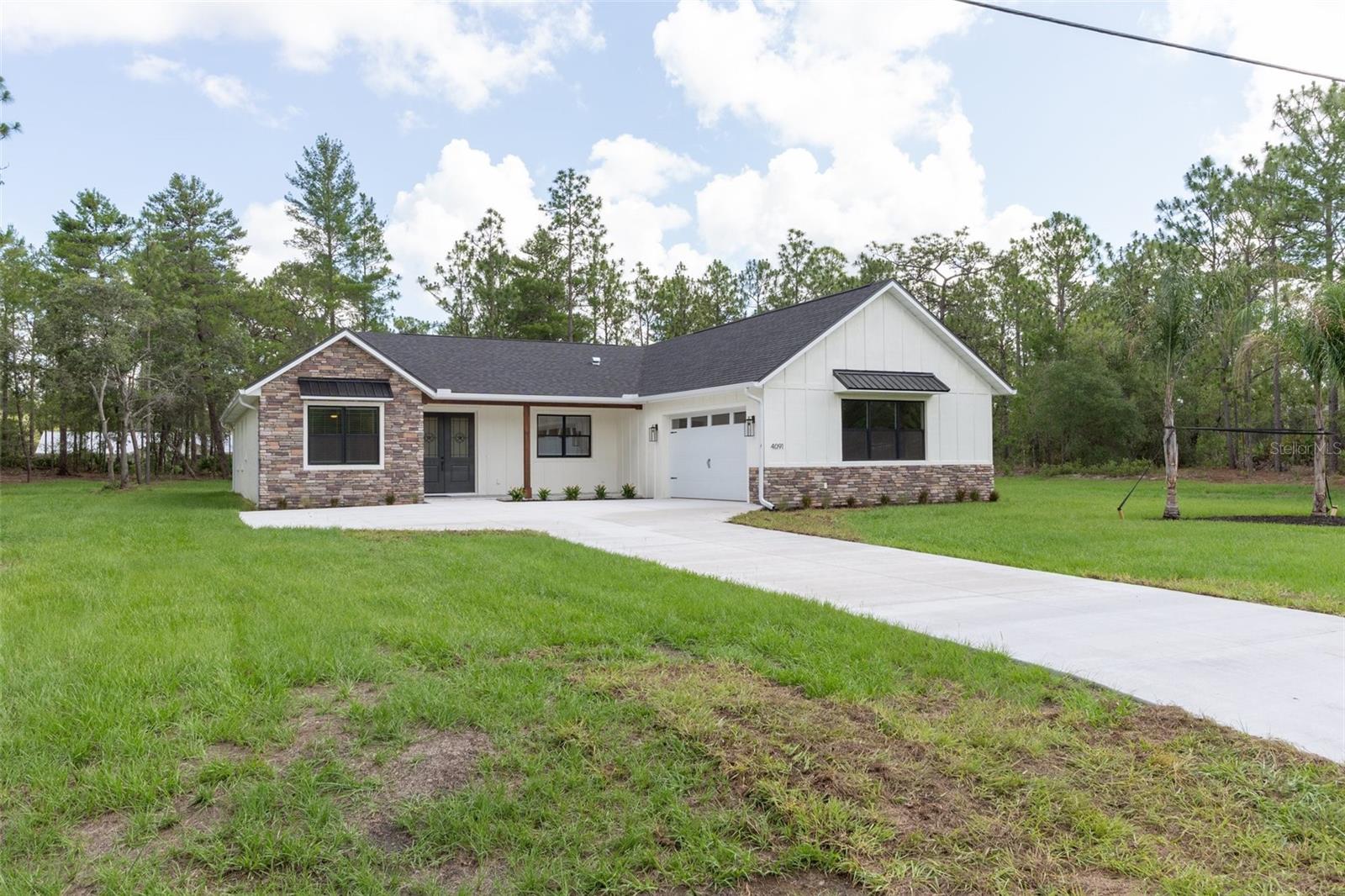 PINE RIDGE UNIT 01 - Residential