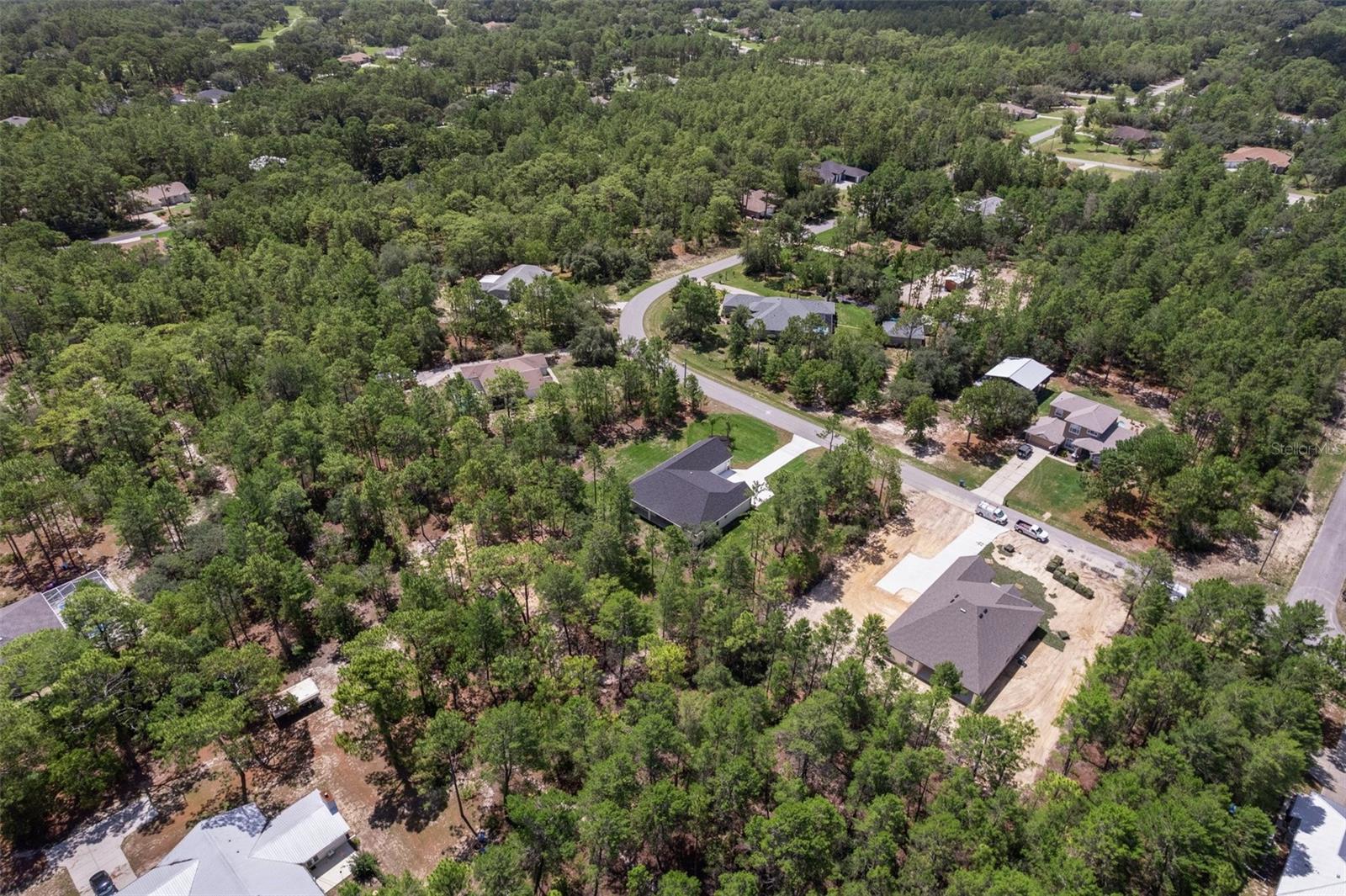 PINE RIDGE UNIT 01 - Residential