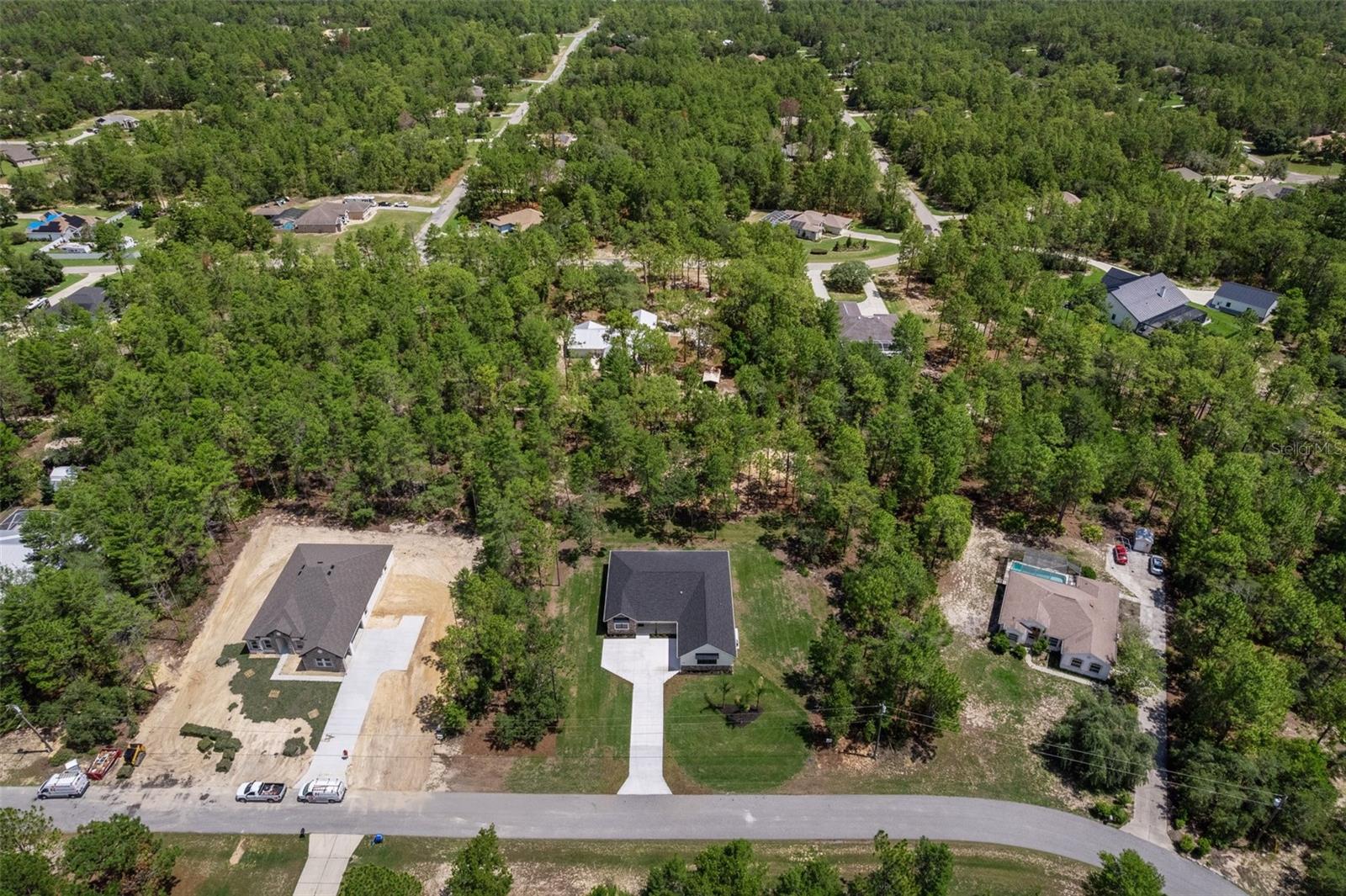 PINE RIDGE UNIT 01 - Residential