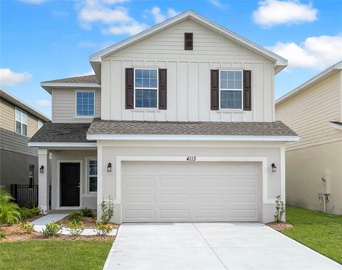 Photo of 4113 Sagefield Drive, Harmony, FL 34773 (MLS # O6323364)