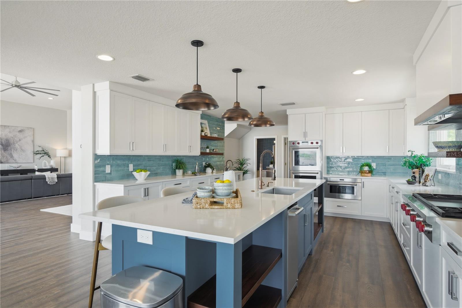 RUSH FERGUSONS SUB - Residential