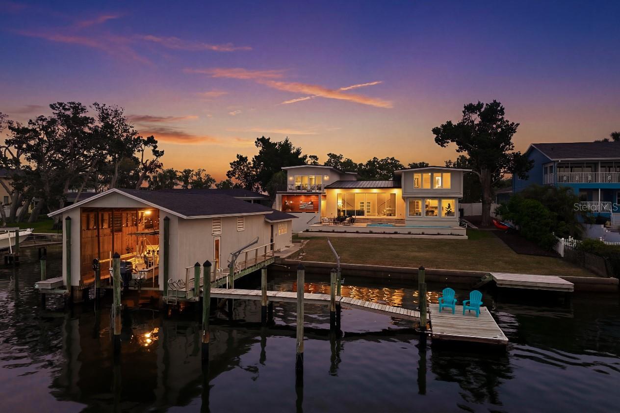 RUSH FERGUSONS SUB - Residential