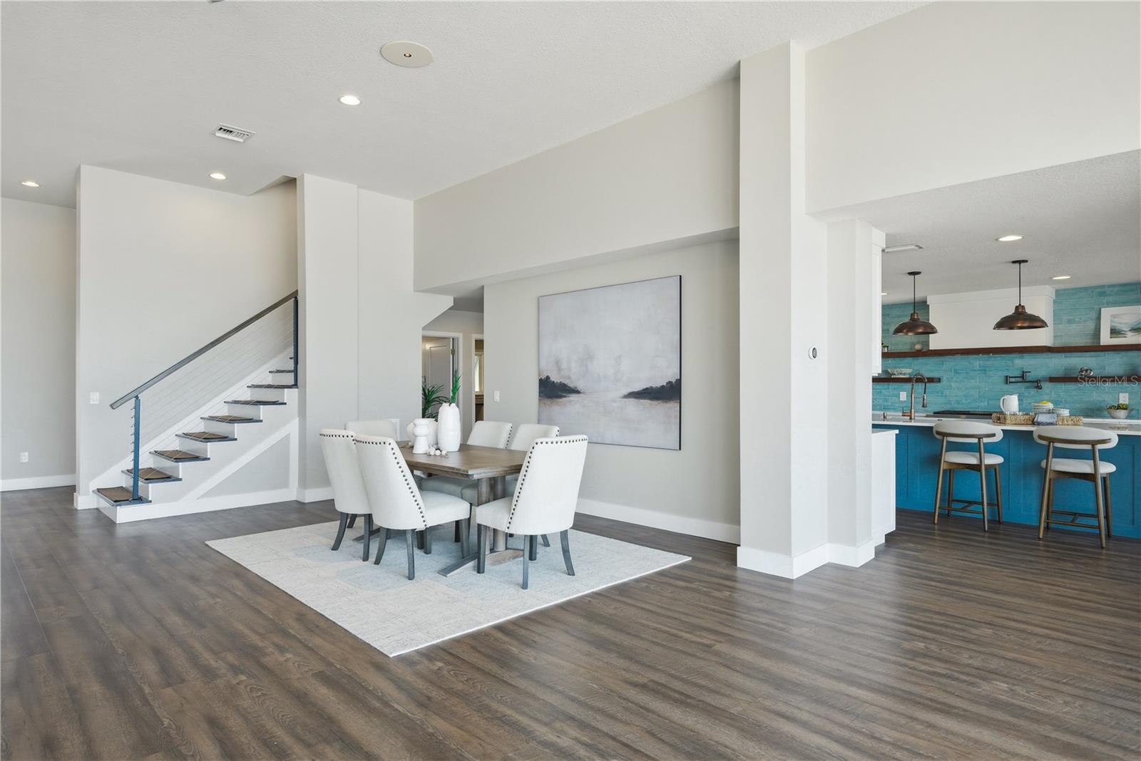 RUSH FERGUSONS SUB - Residential