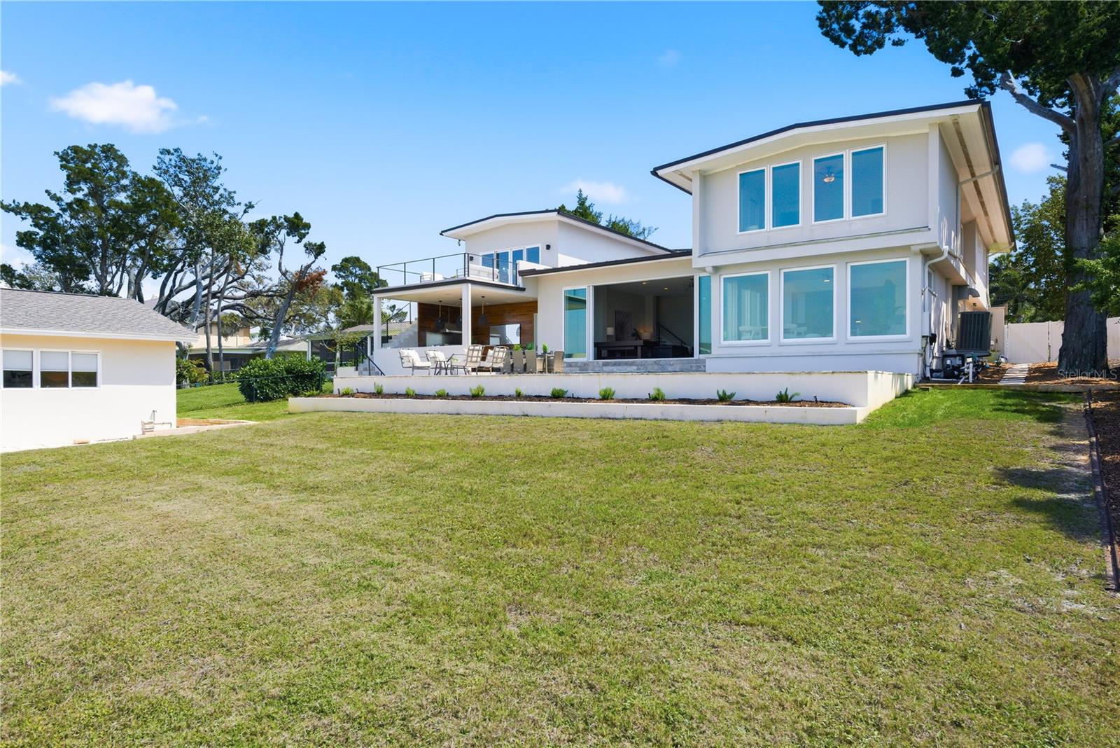 RUSH FERGUSONS SUB - Residential