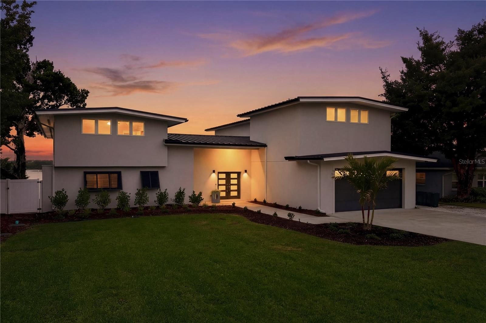 RUSH FERGUSONS SUB - Residential