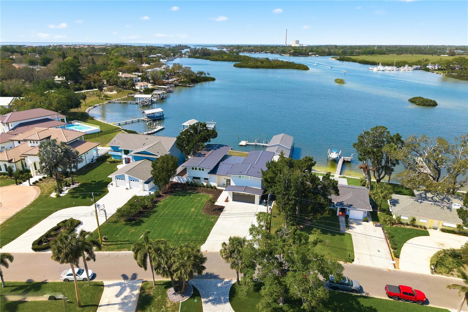 RUSH FERGUSONS SUB - Residential