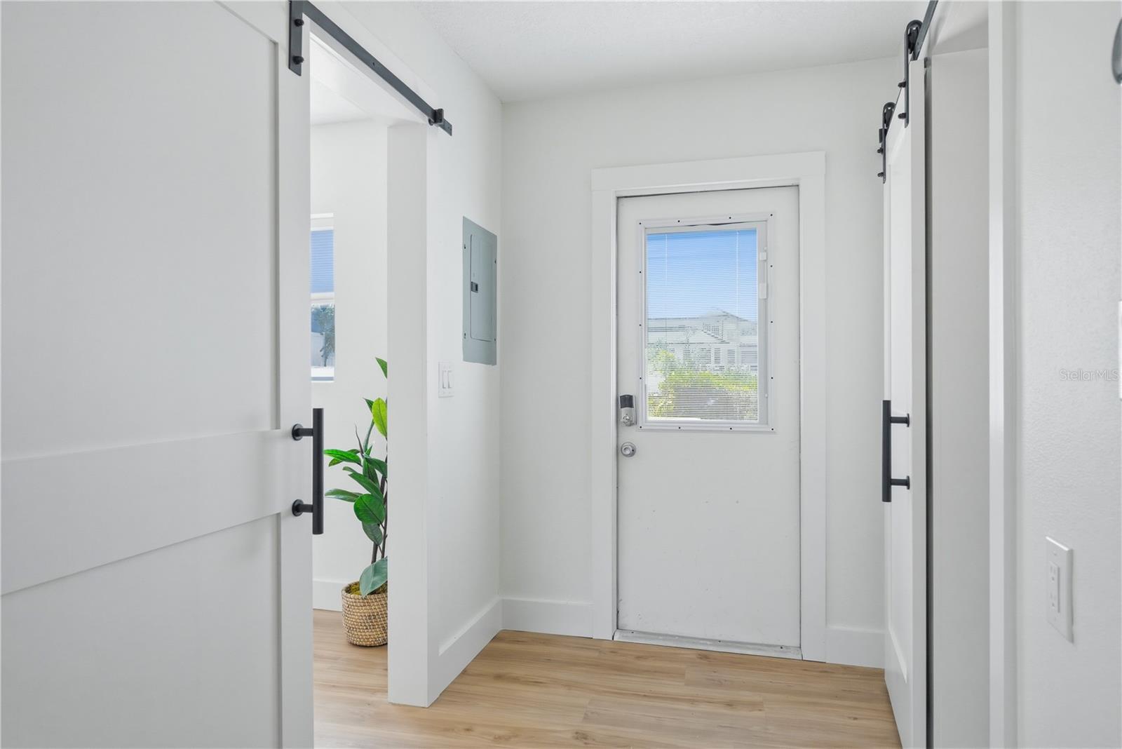 RUSH FERGUSONS SUB - Residential