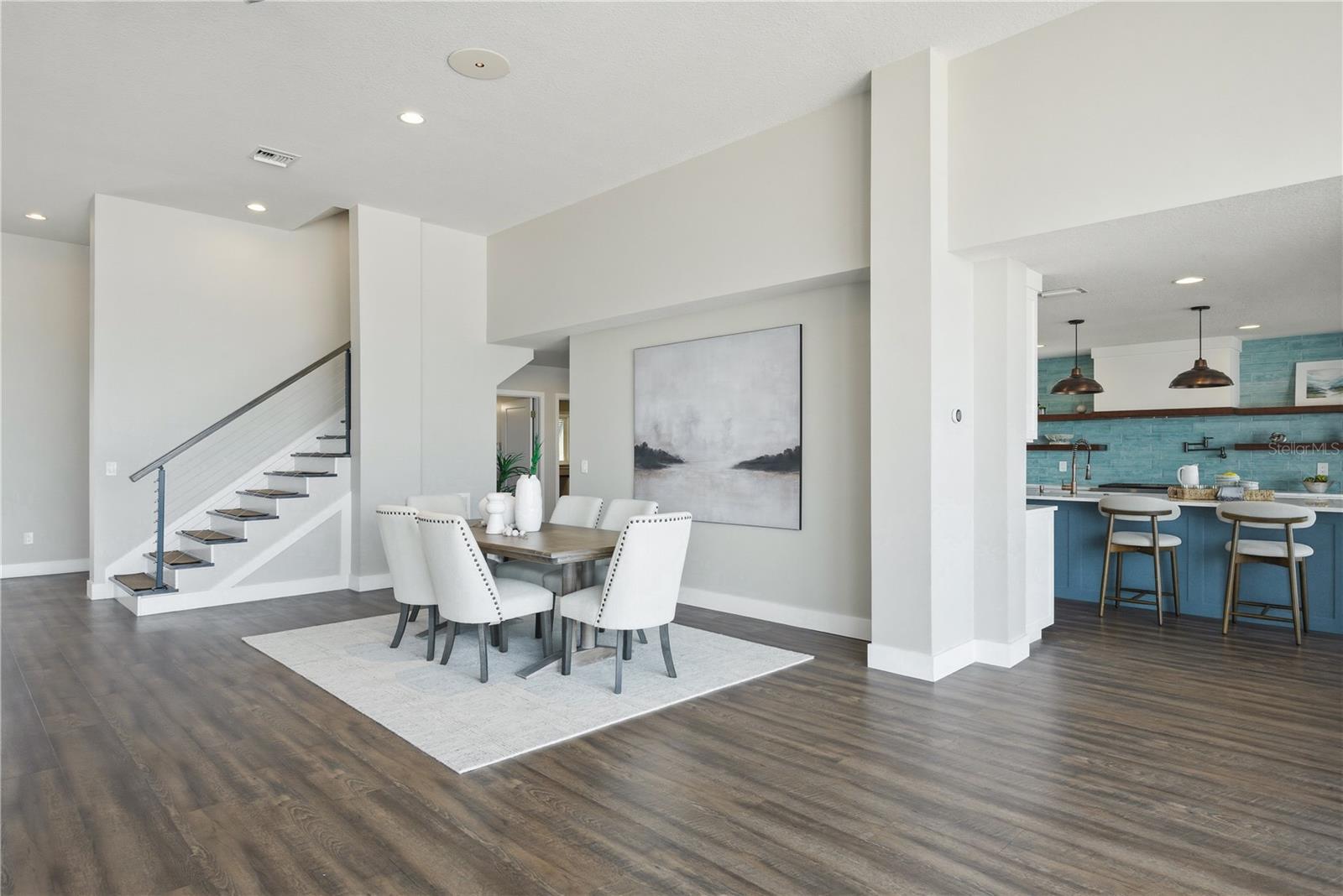 RUSH FERGUSONS SUB - Residential