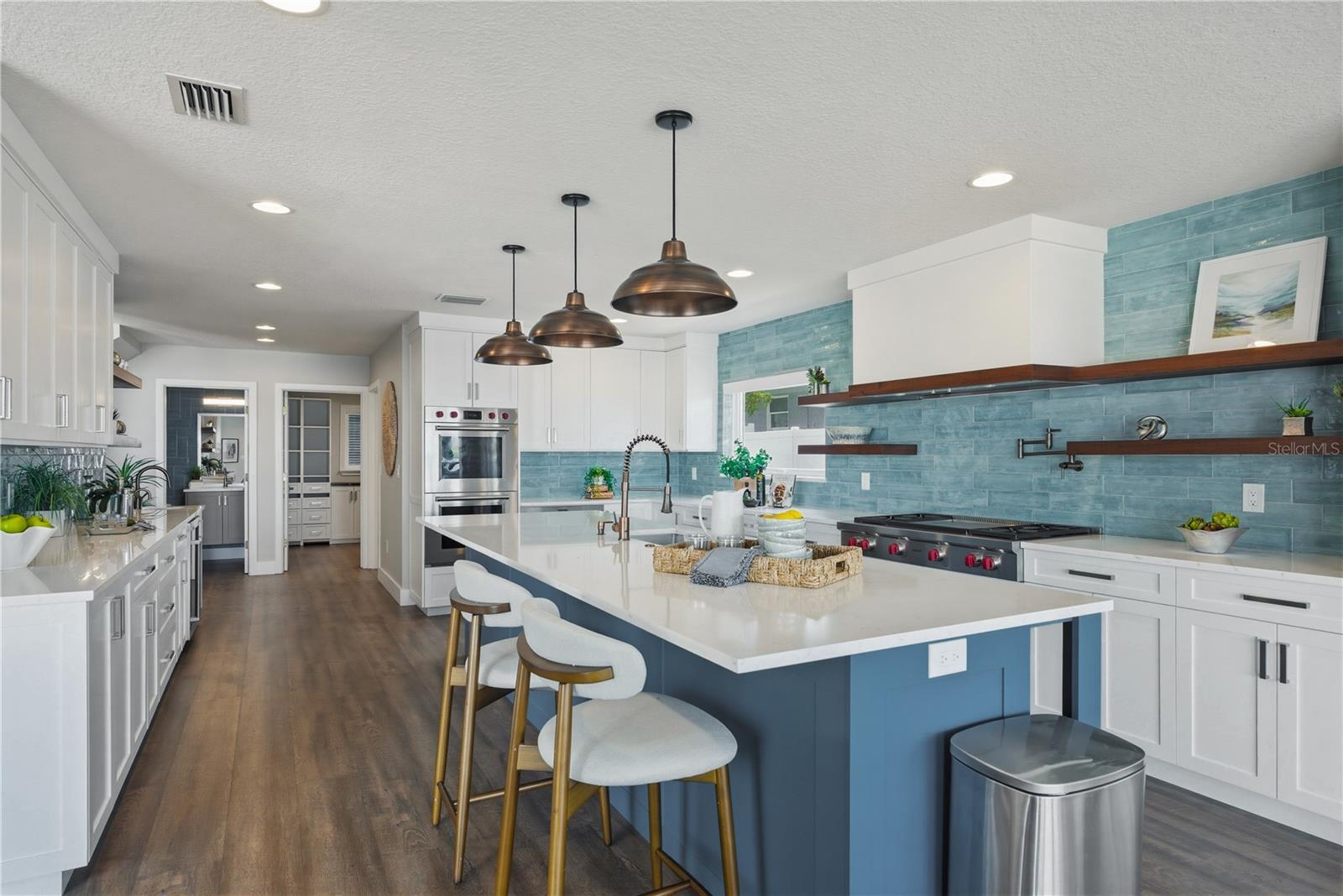 RUSH FERGUSONS SUB - Residential