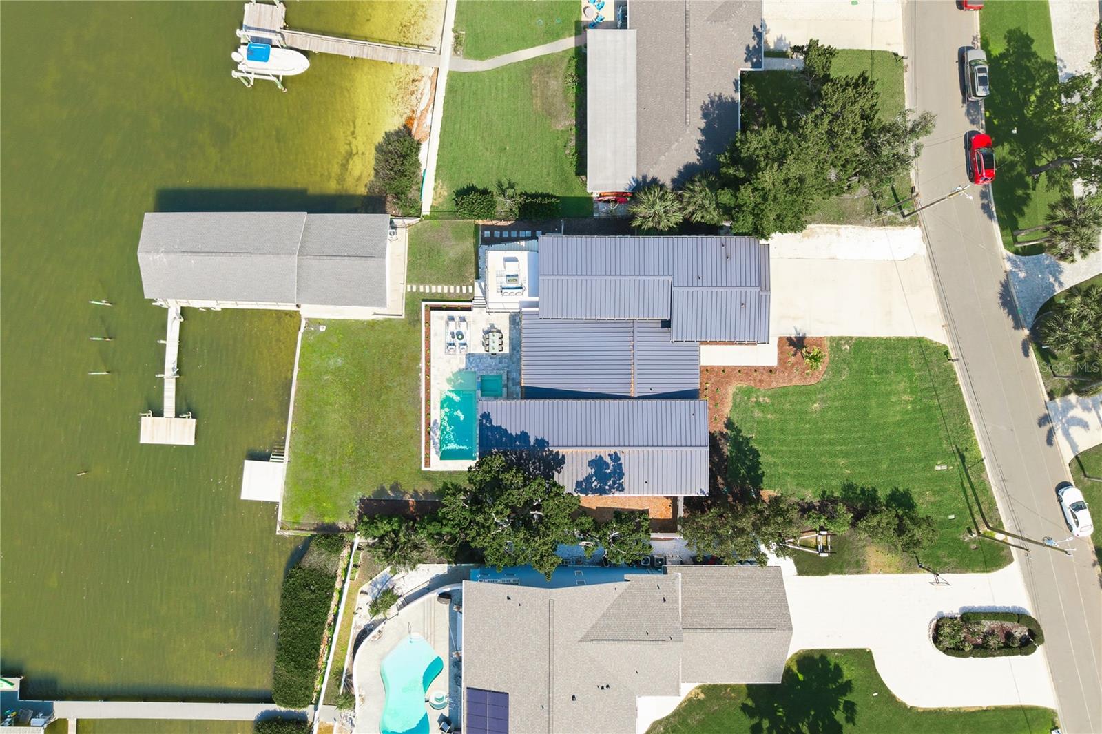 RUSH FERGUSONS SUB - Residential