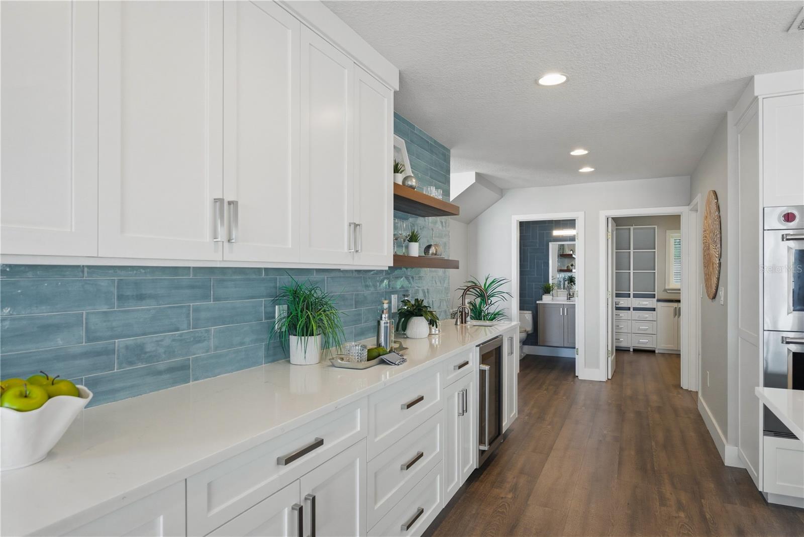 RUSH FERGUSONS SUB - Residential