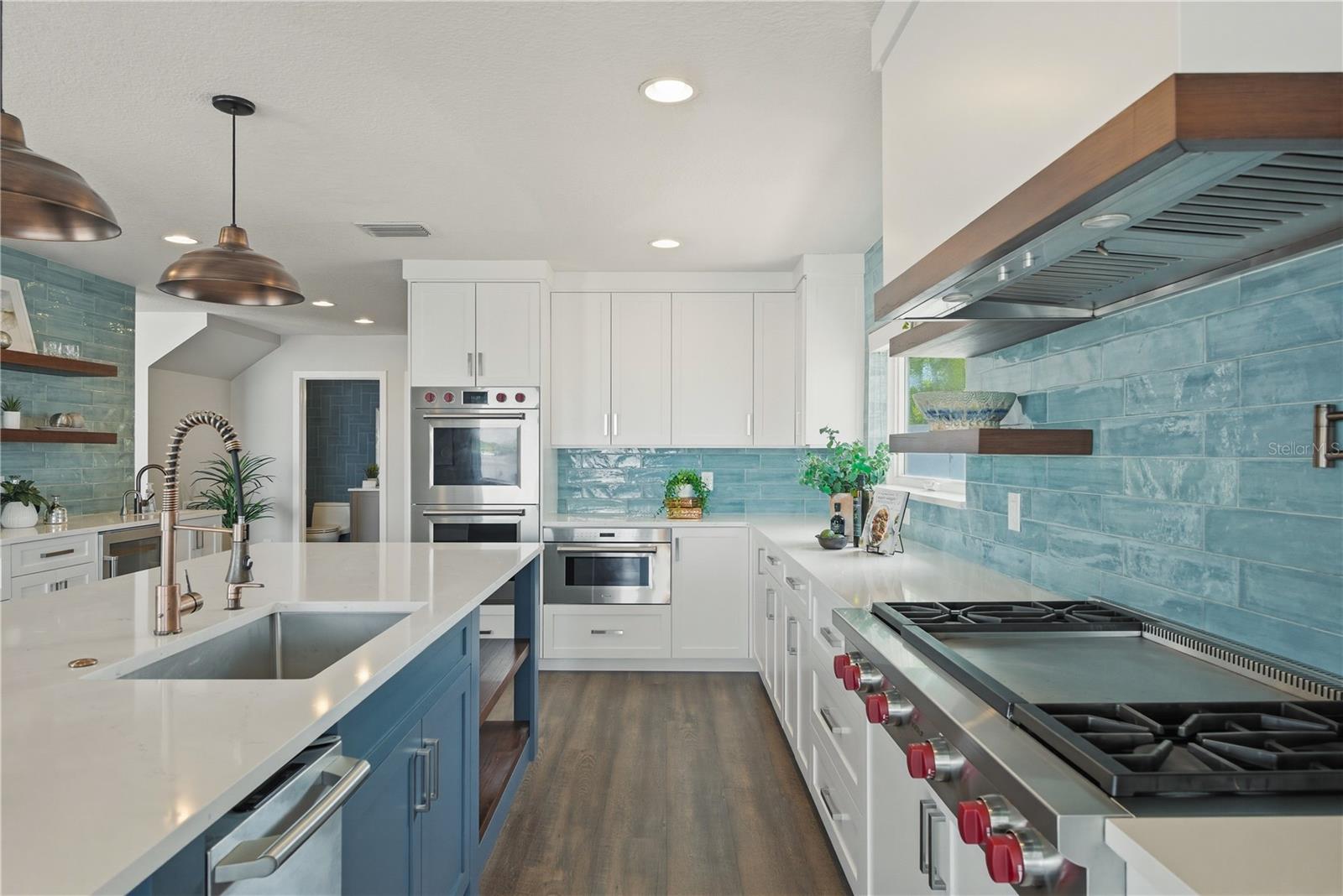 RUSH FERGUSONS SUB - Residential