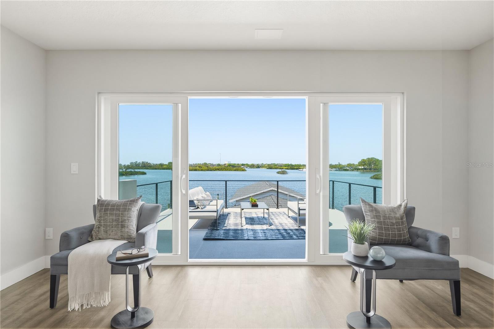 RUSH FERGUSONS SUB - Residential