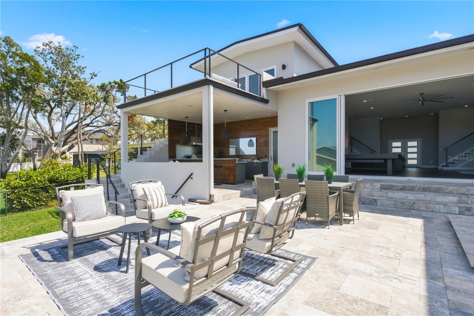 RUSH FERGUSONS SUB - Residential