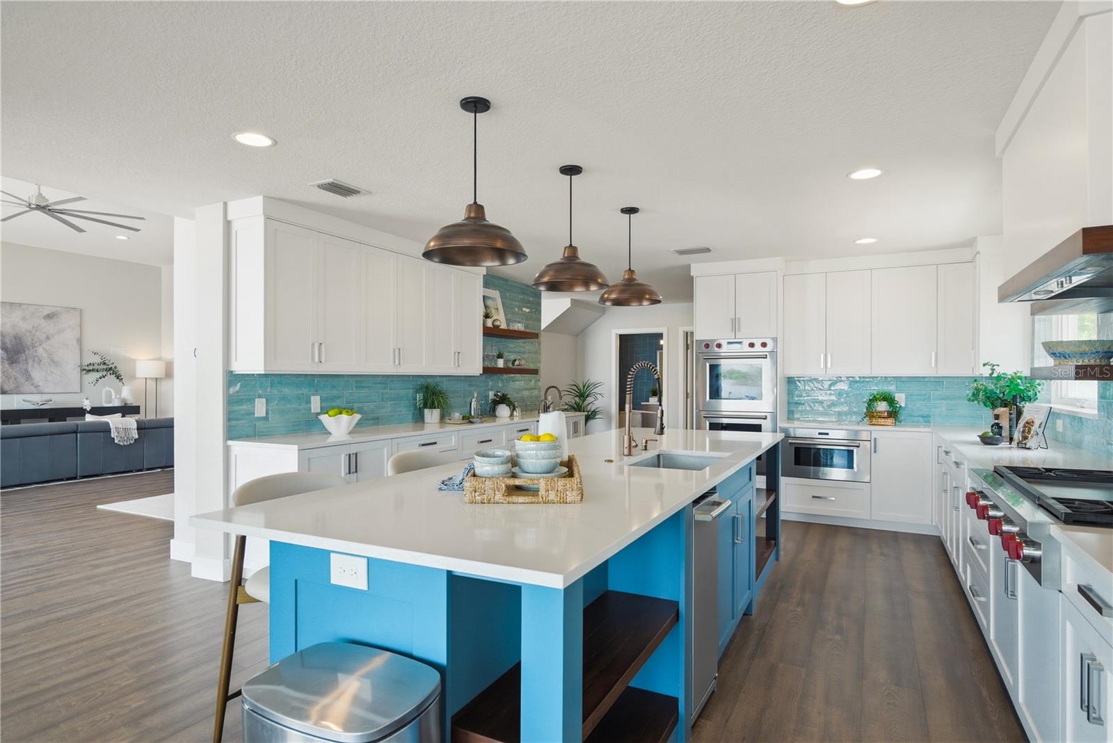 RUSH FERGUSONS SUB - Residential