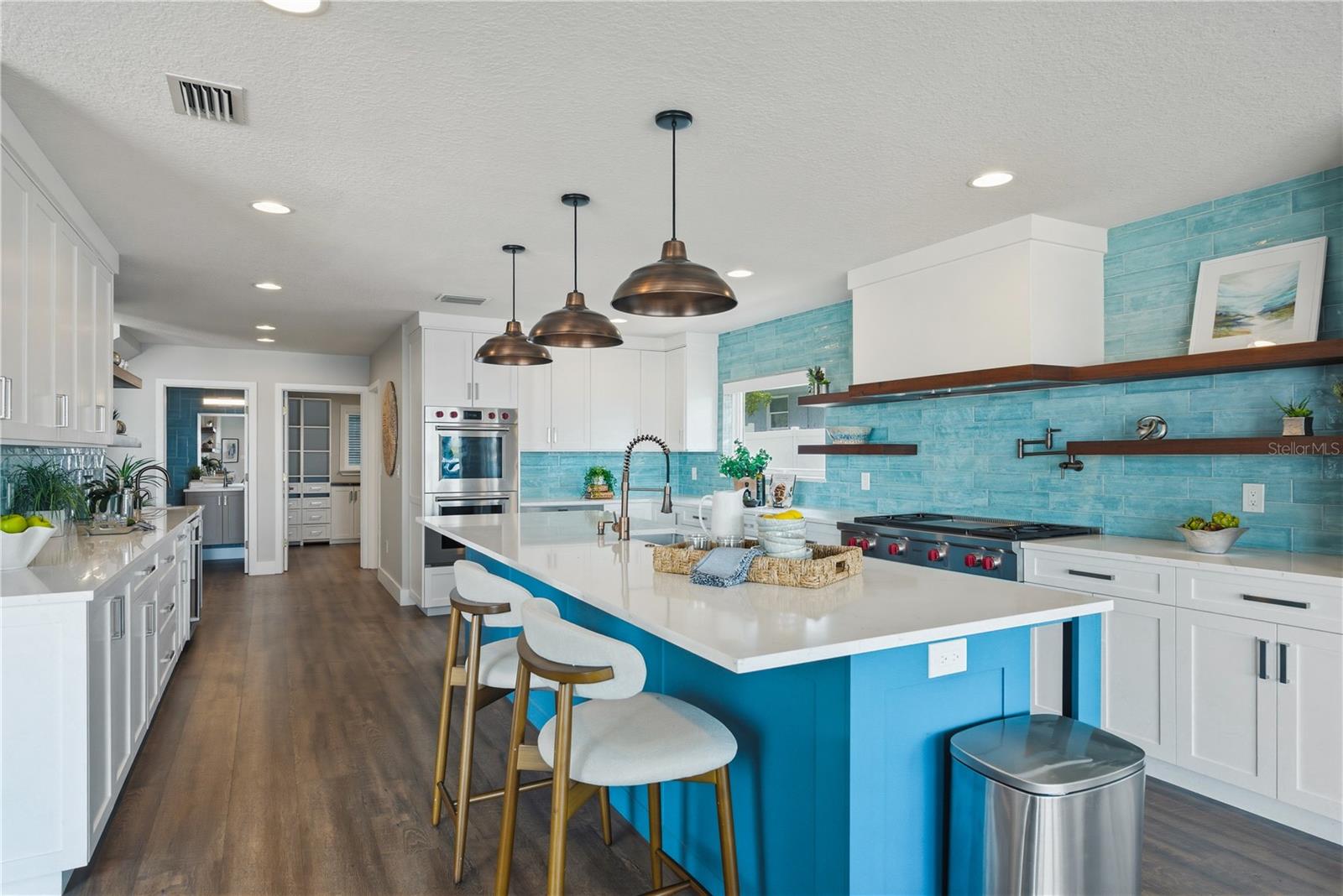 RUSH FERGUSONS SUB - Residential