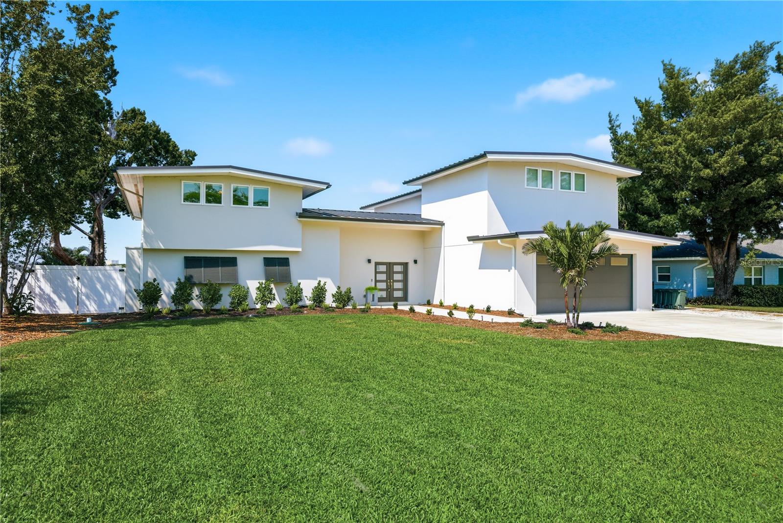 RUSH FERGUSONS SUB - Residential