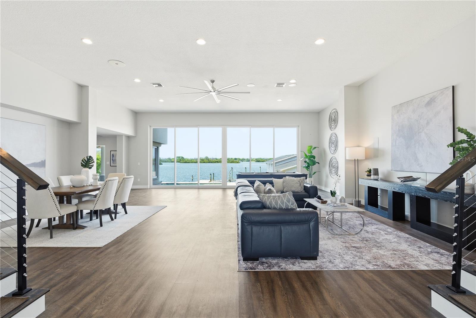 RUSH FERGUSONS SUB - Residential