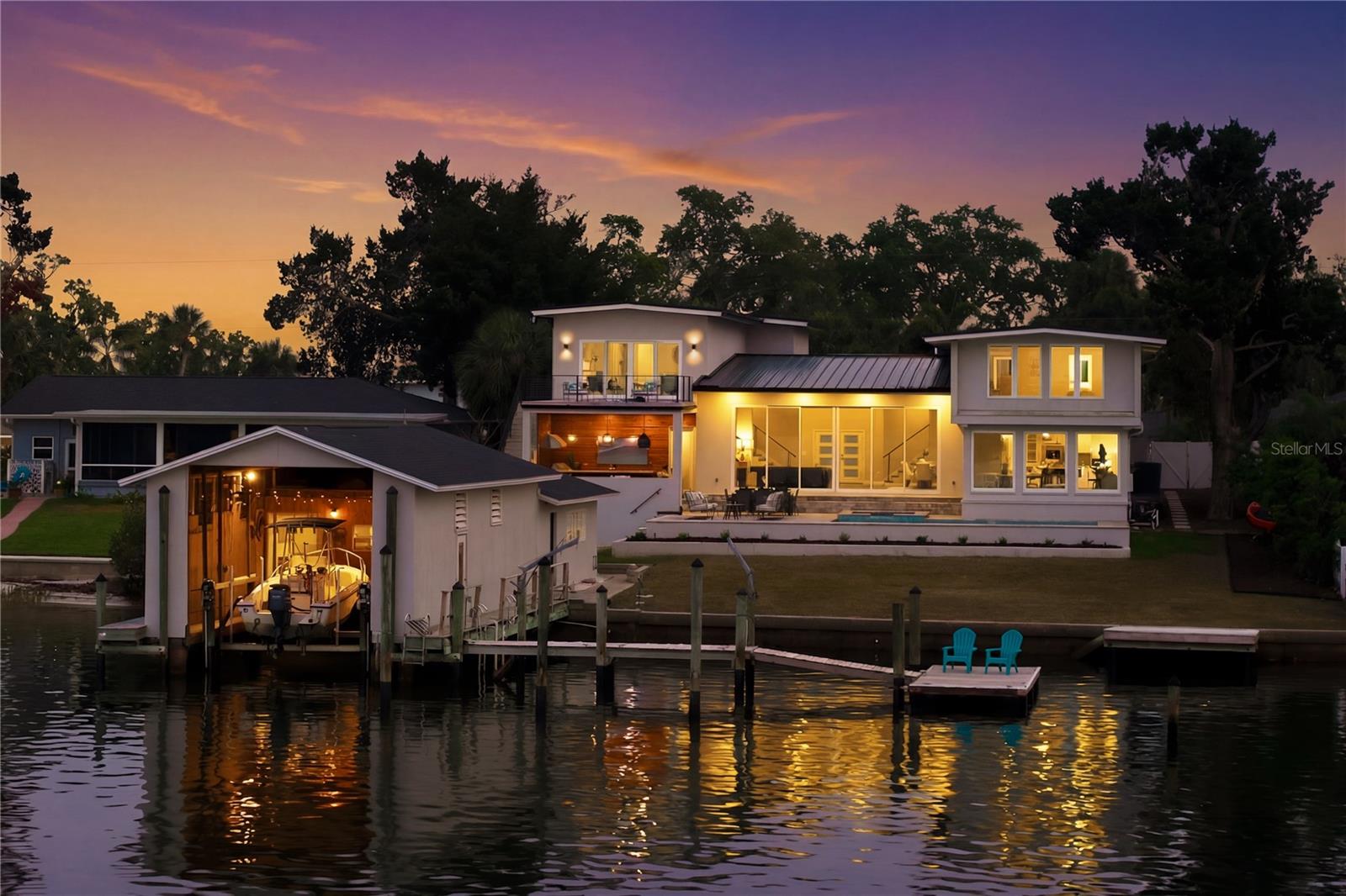 RUSH FERGUSONS SUB - Residential