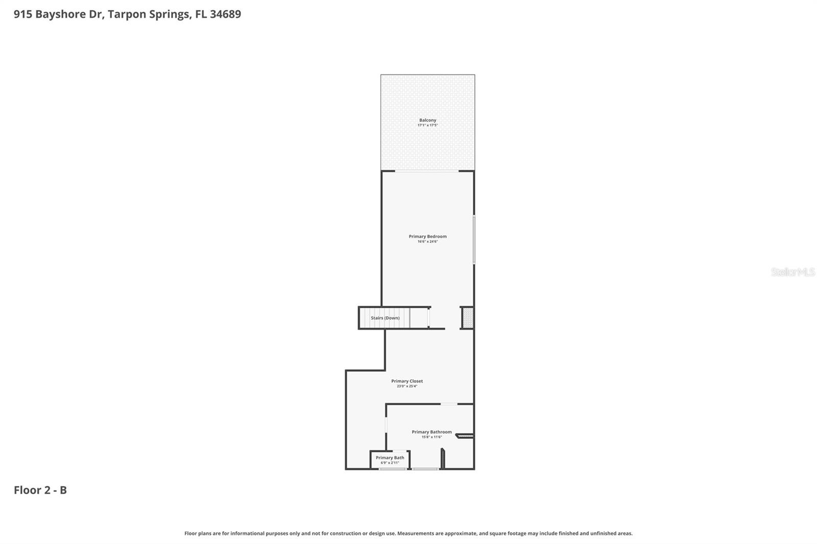 RUSH FERGUSONS SUB - Residential