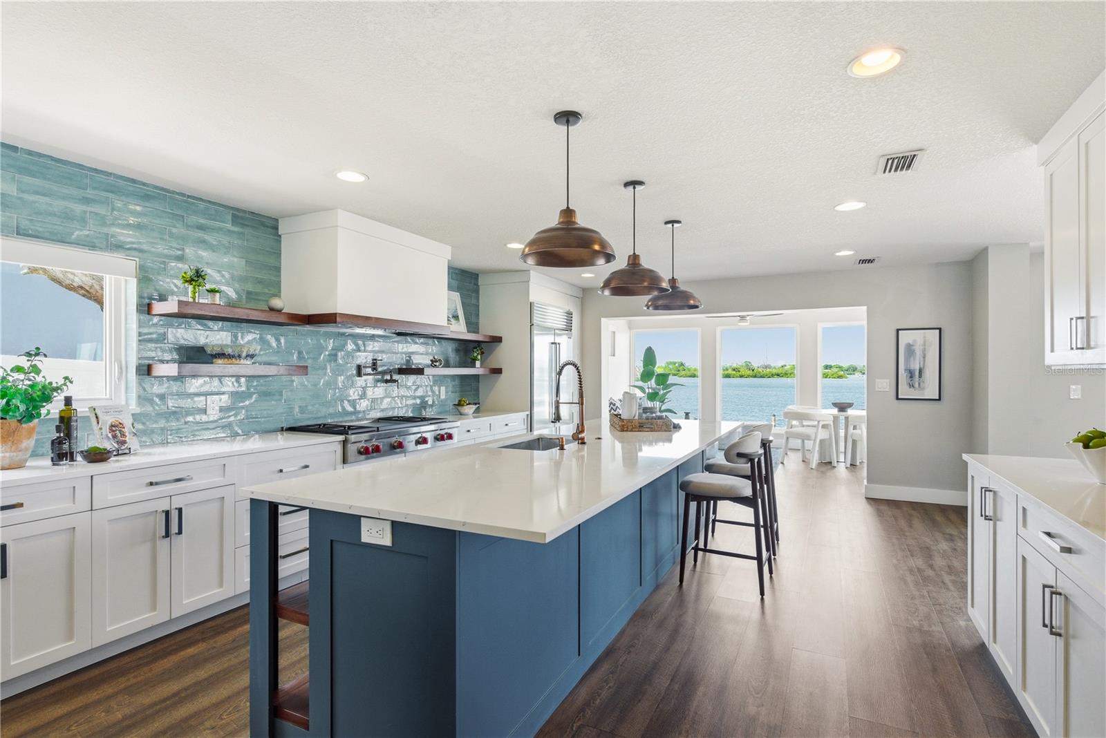 RUSH FERGUSONS SUB - Residential