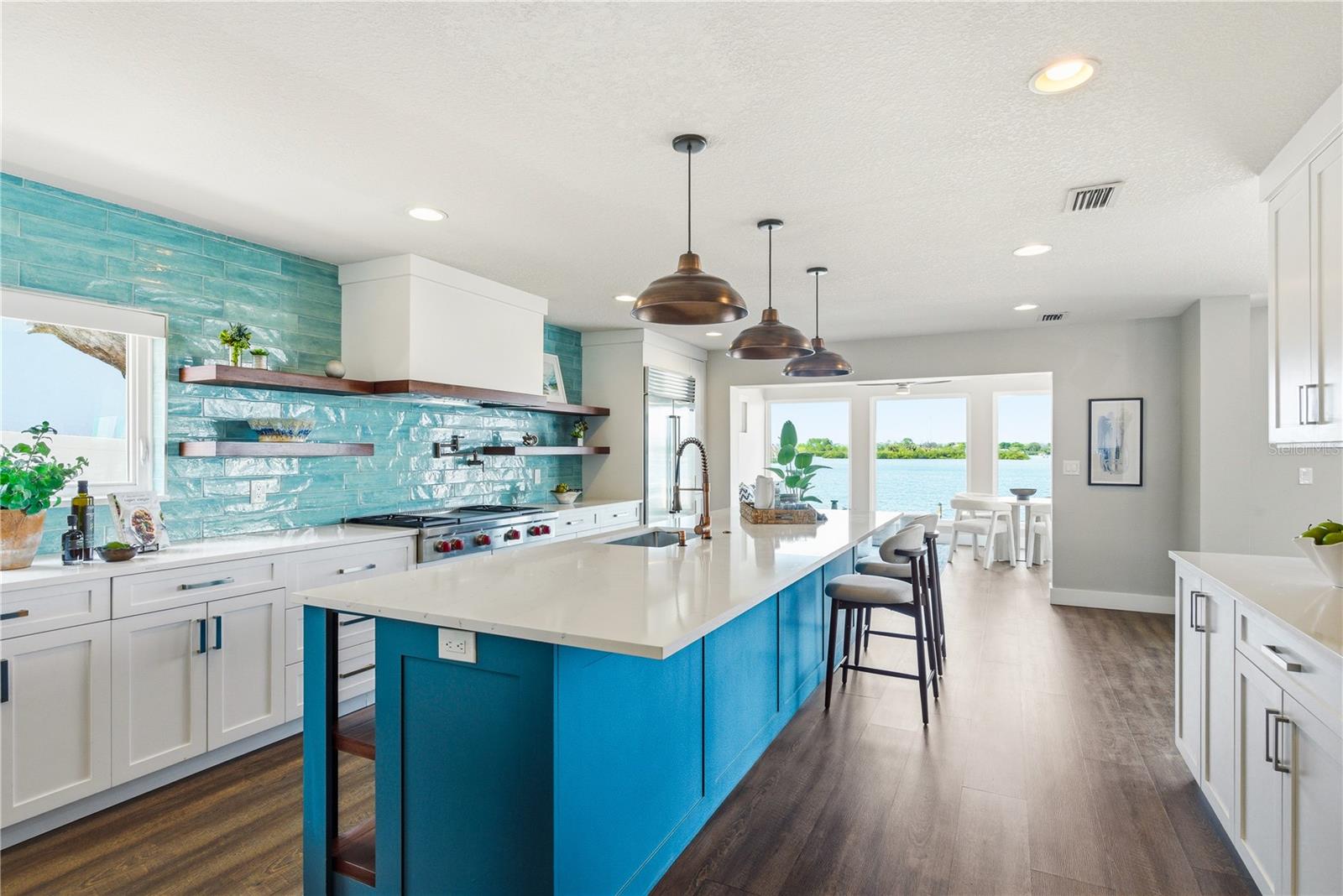 RUSH FERGUSONS SUB - Residential