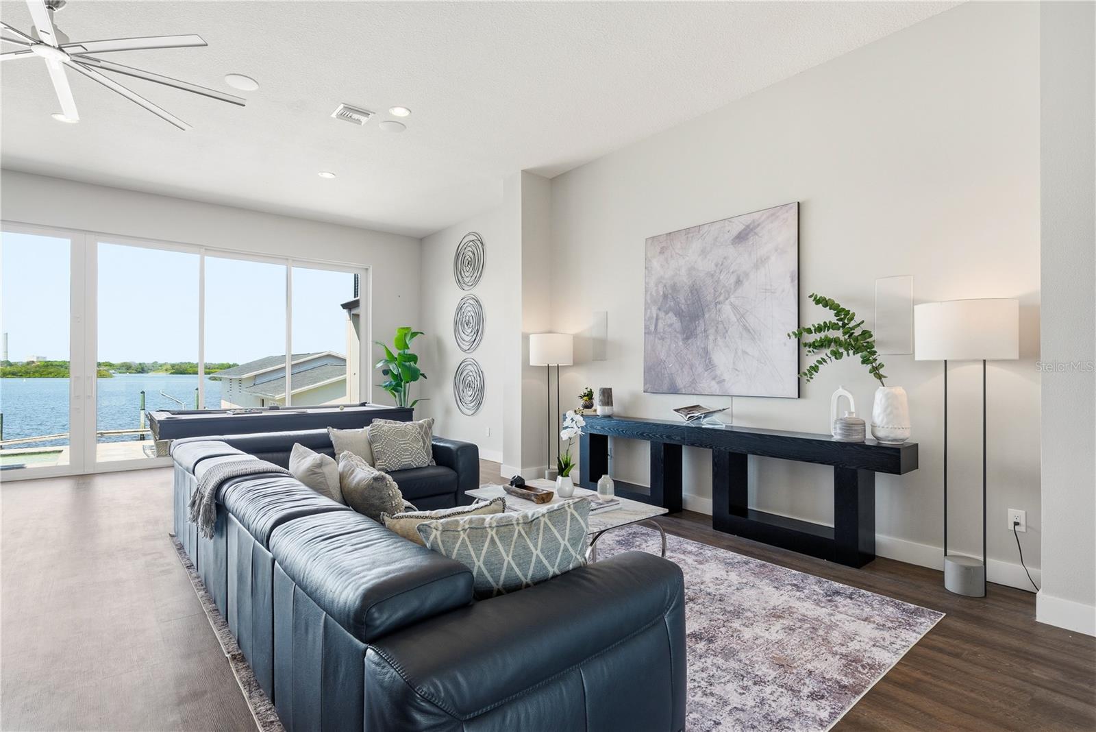 RUSH FERGUSONS SUB - Residential