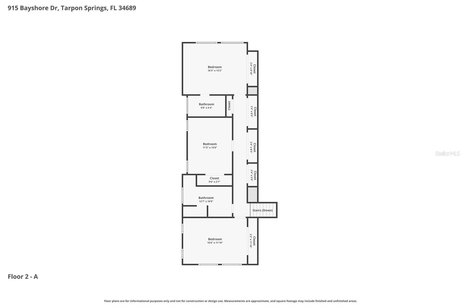 RUSH FERGUSONS SUB - Residential