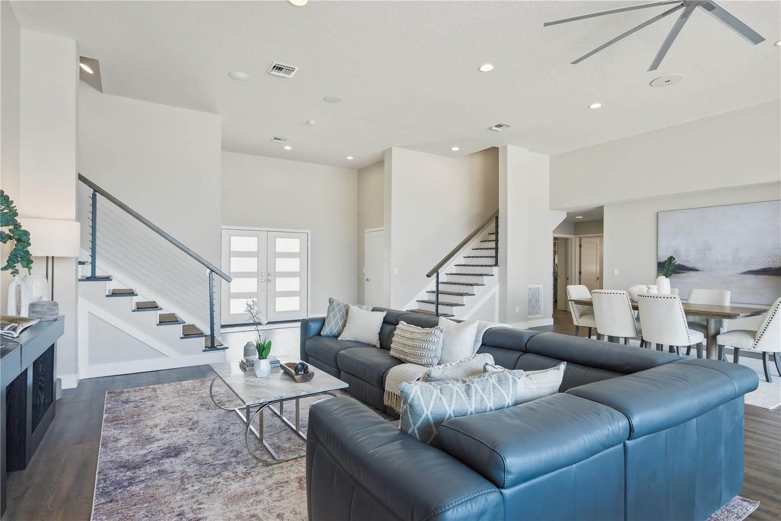 RUSH FERGUSONS SUB - Residential