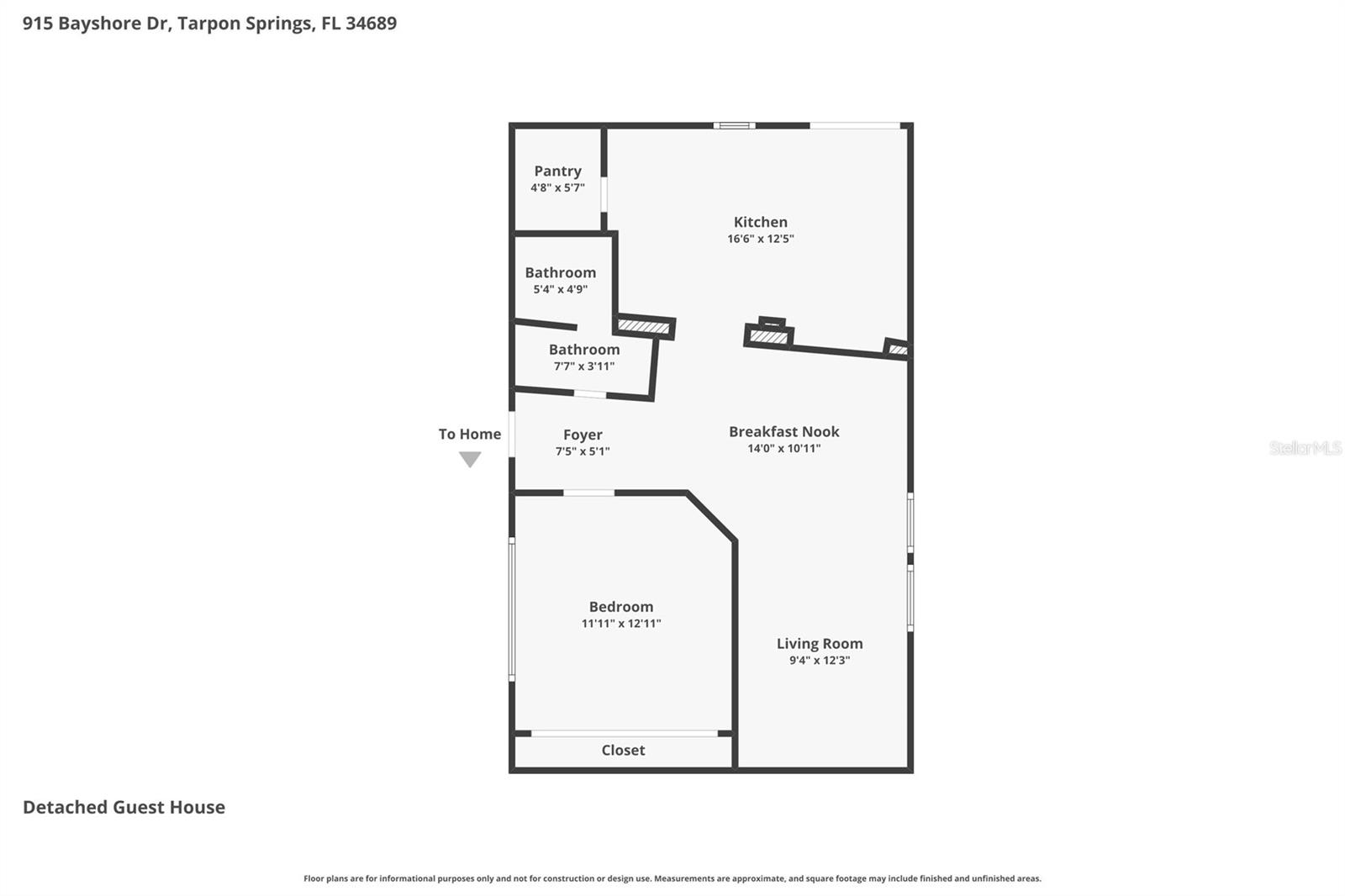 RUSH FERGUSONS SUB - Residential