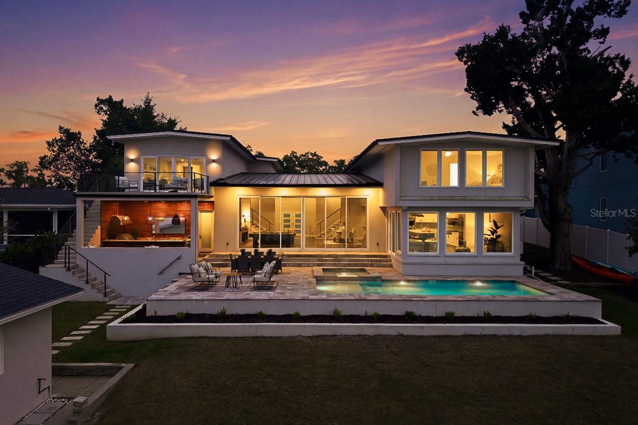 RUSH FERGUSONS SUB - Residential