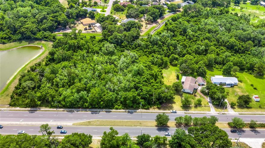 New Price...Property is 4.55 Acres. A lot of options with this property. Some land is cleared and timber/woods on most of it. Location is directly on Hiawassee with about 510 ft. of frontage to a four lane road (Hiawassee). Less than 1/2 mile south of 441/Orange Blossom Trail and is .3 miles from Highway 414. Zoned A-1. There is a lot of development taking place in this area. Location is excellent. Check Orange County Records and MLS attachments for additional information.