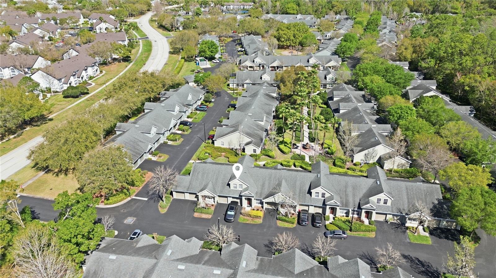 WATERFORD AT PALM HARBOR LUXURY CONDO - Residential