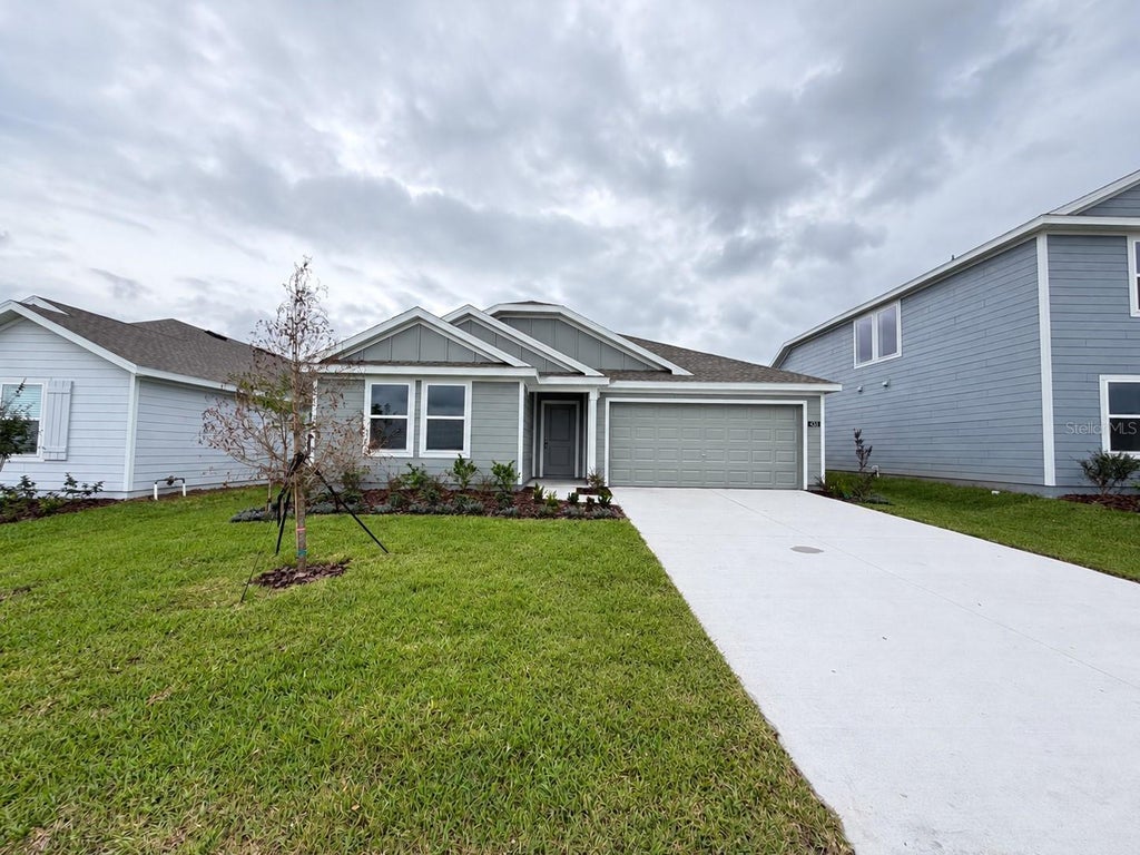 Photo of 563 Artemis Street, Lake Wales, FL 33853 (MLS # O6453364)