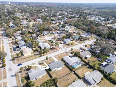 A home in TARPON SPRINGS