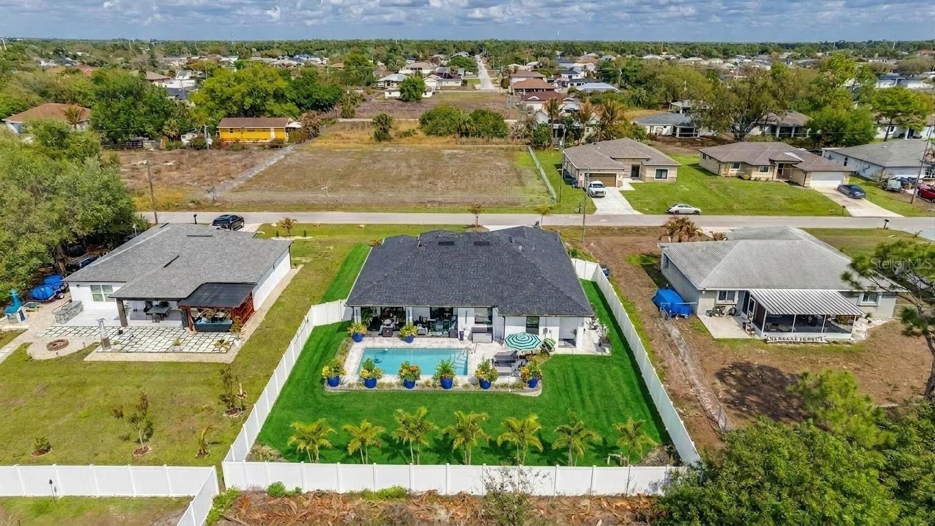 LEHIGH ACRES - Residential