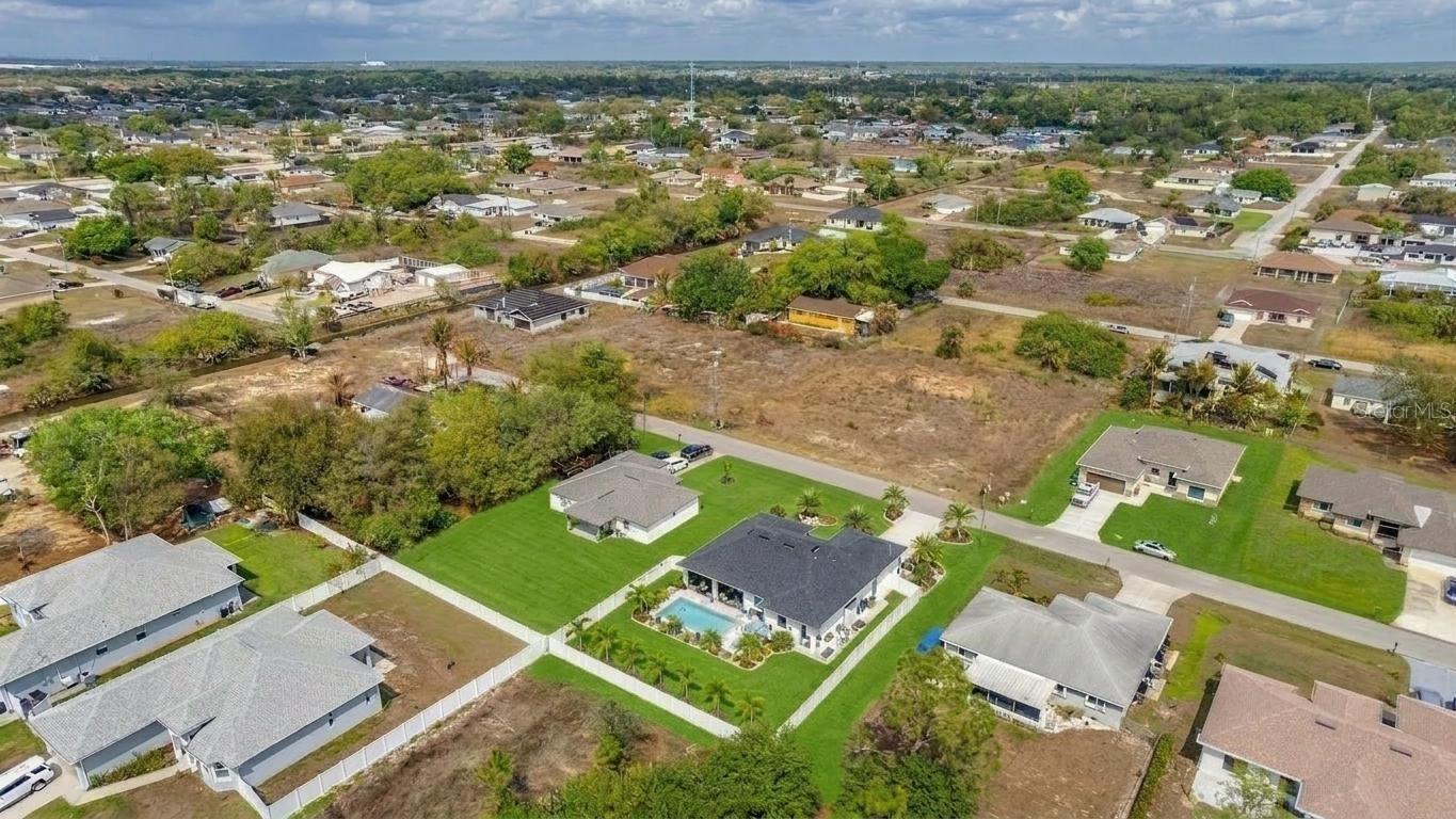 LEHIGH ACRES - Residential