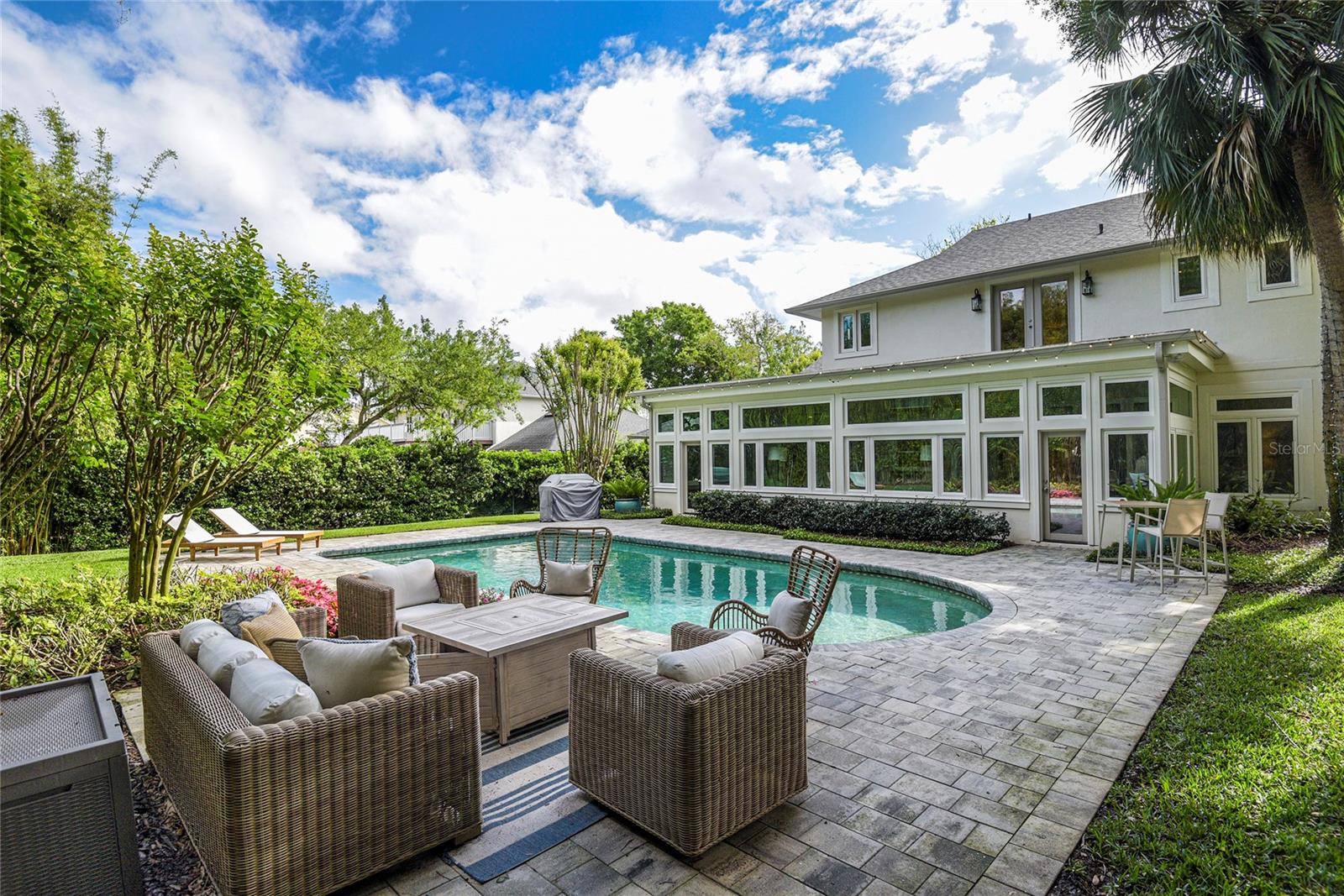 LAKE VIRGINIA PT REP - Residential