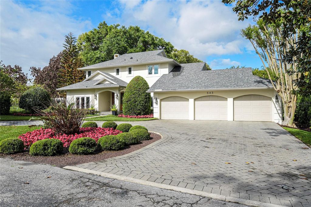 Photo of 543 E Lake Sue Avenue, Winter Park, FL 32789 (MLS # O6397480)