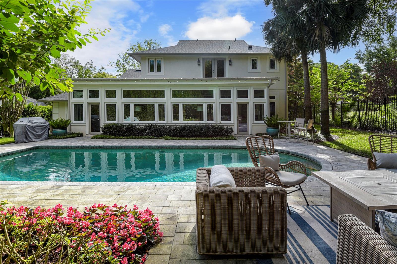 LAKE VIRGINIA PT REP - Residential