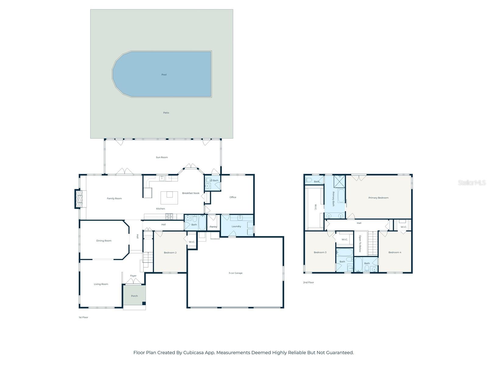 LAKE VIRGINIA PT REP - Residential