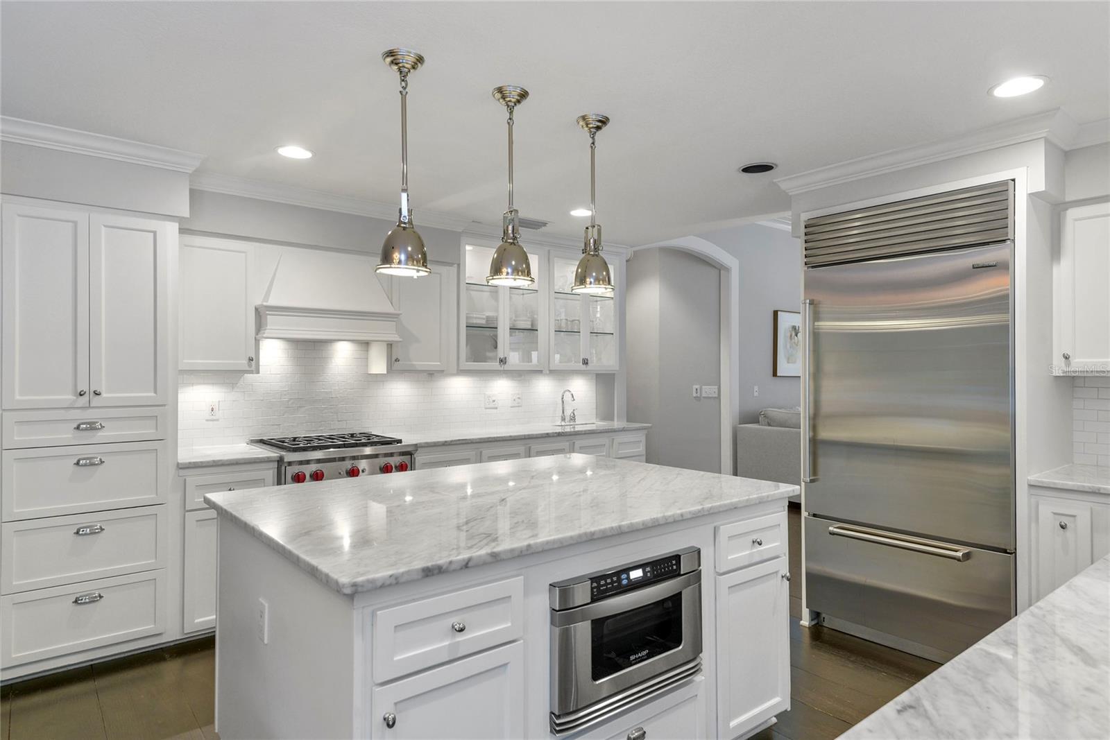 LAKE VIRGINIA PT REP - Residential