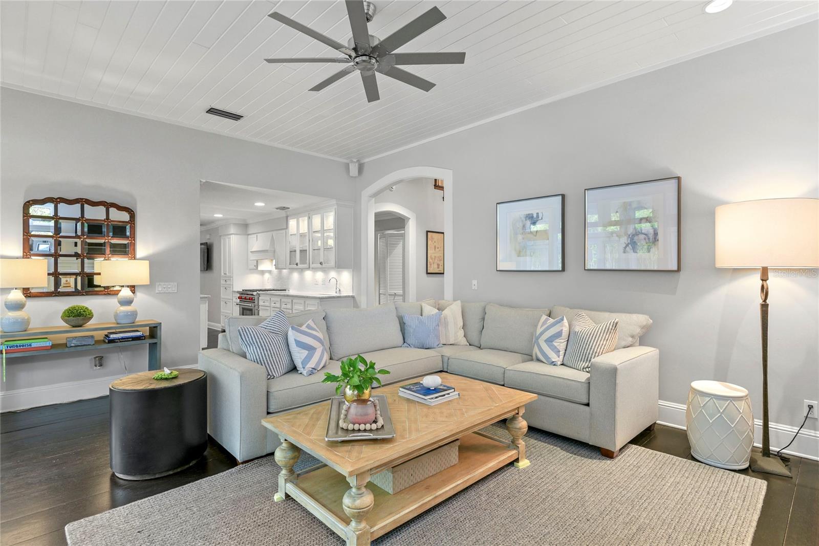 LAKE VIRGINIA PT REP - Residential