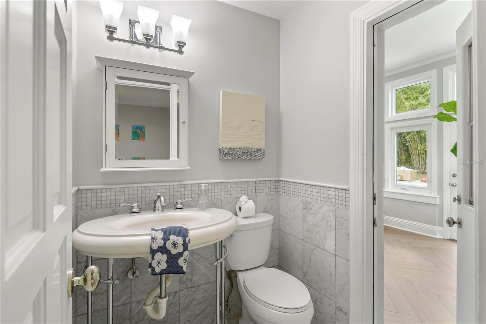 LAKE VIRGINIA PT REP - Residential