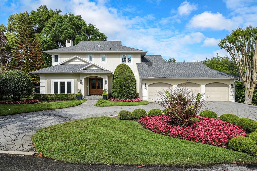 Photo of 543 E Lake Sue Avenue, Winter Park, FL 32789 (MLS # O6397480)