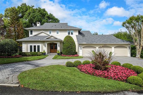 543 E LAKE SUE AVENUE WINTER PARK FL 32789