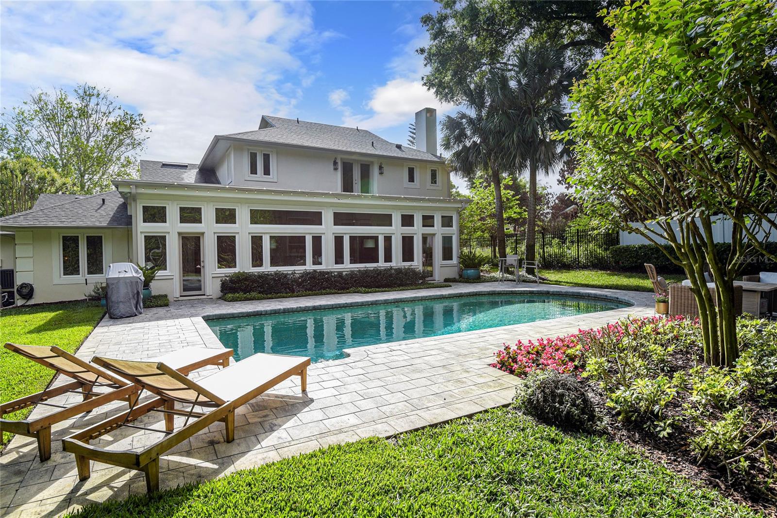 LAKE VIRGINIA PT REP - Residential