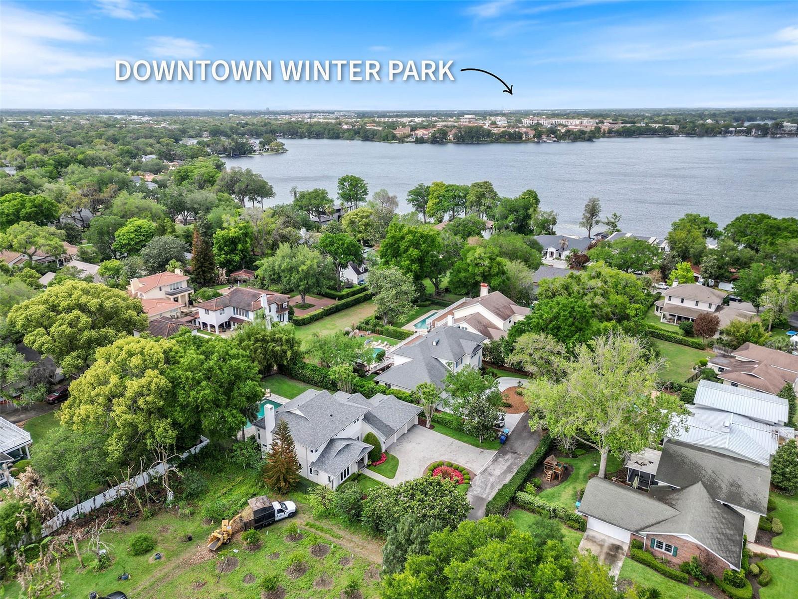 LAKE VIRGINIA PT REP - Residential