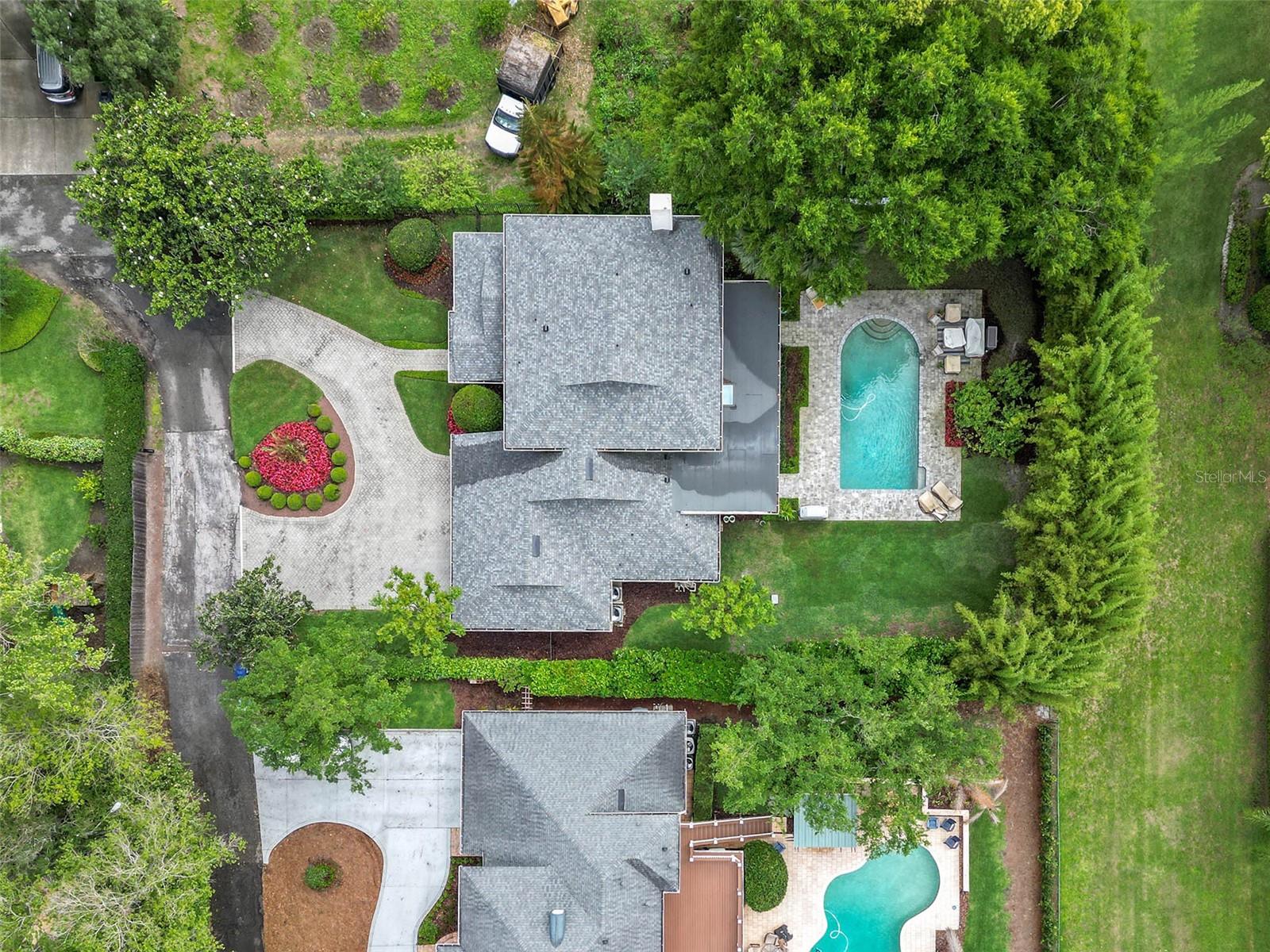 LAKE VIRGINIA PT REP - Residential